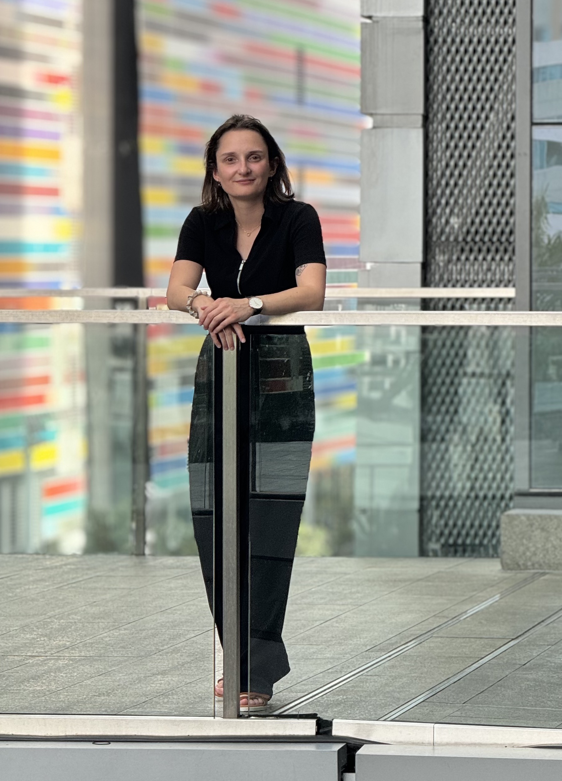 Alexia Delépine - Consultante Google Ads